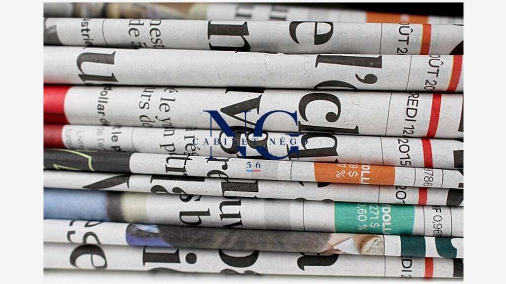 Vente tabac presse FDJ centre-ville Morbihan