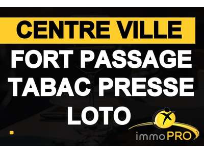 Vente Tabac - Presse - Loto à Lyon 7e