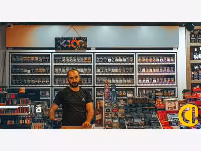 Vente FDC tabac FDJ emplacement N°1 à Lyon