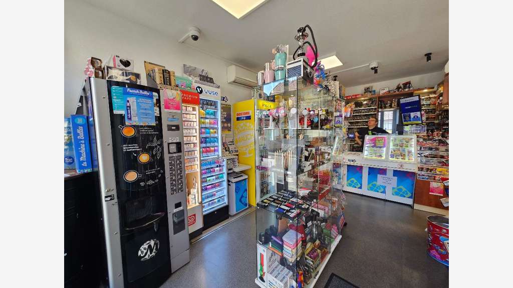 A vendre FDC tabac presse loto à Mandeure