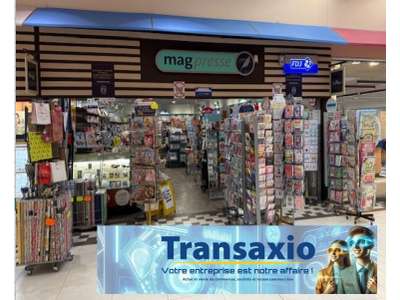 Vente Librairie - Papeterie à Manom