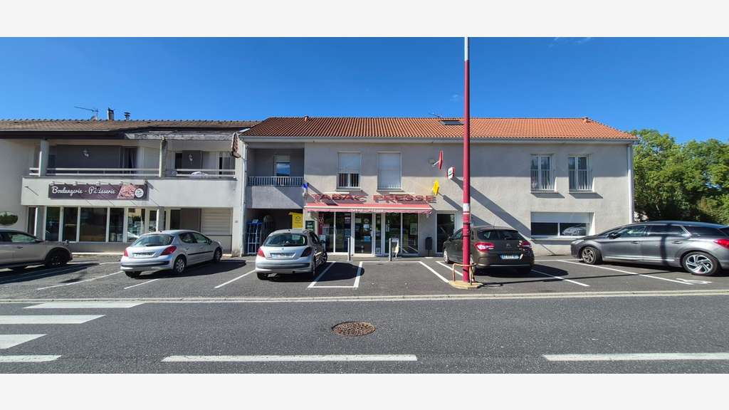 FDC tabac presse FDJ à vendre à Manzat (63) !