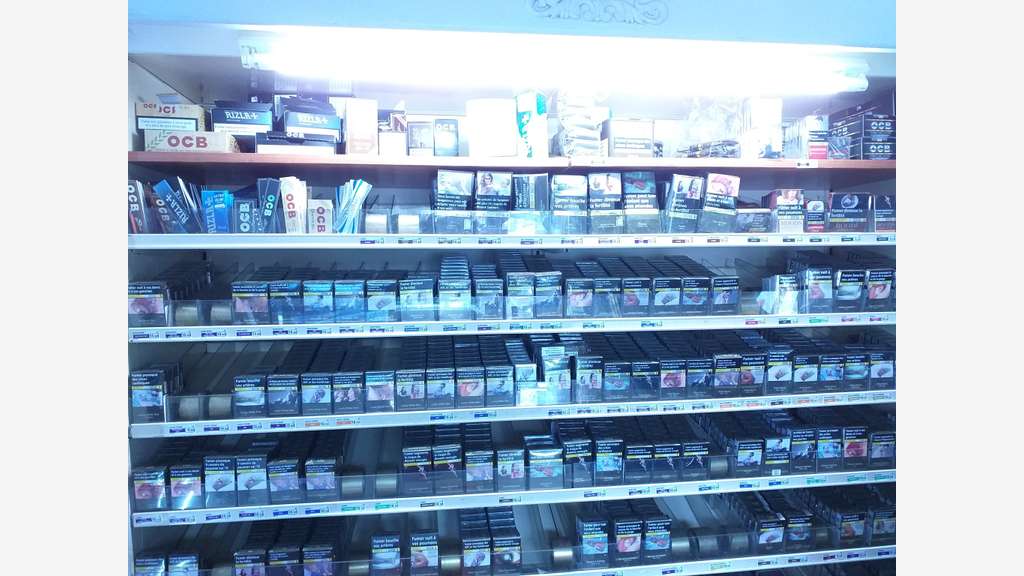 Vente FDC Tabac / FDJ clé en main à Marseille