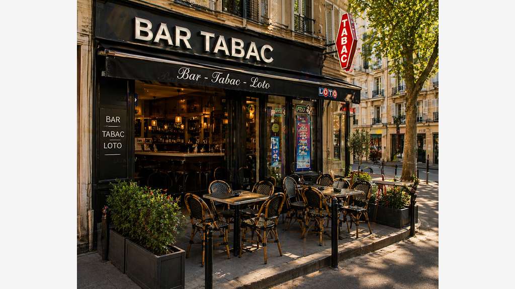À vendre bar Tabac FDJ à Marseille 13006