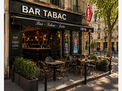 À vendre bar Tabac FDJ à Marseille 13006