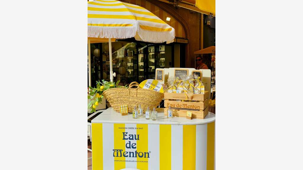 Vente brasserie FDJ PMU et tabac à Menton