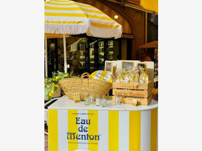 Vente brasserie FDJ PMU et tabac à Menton