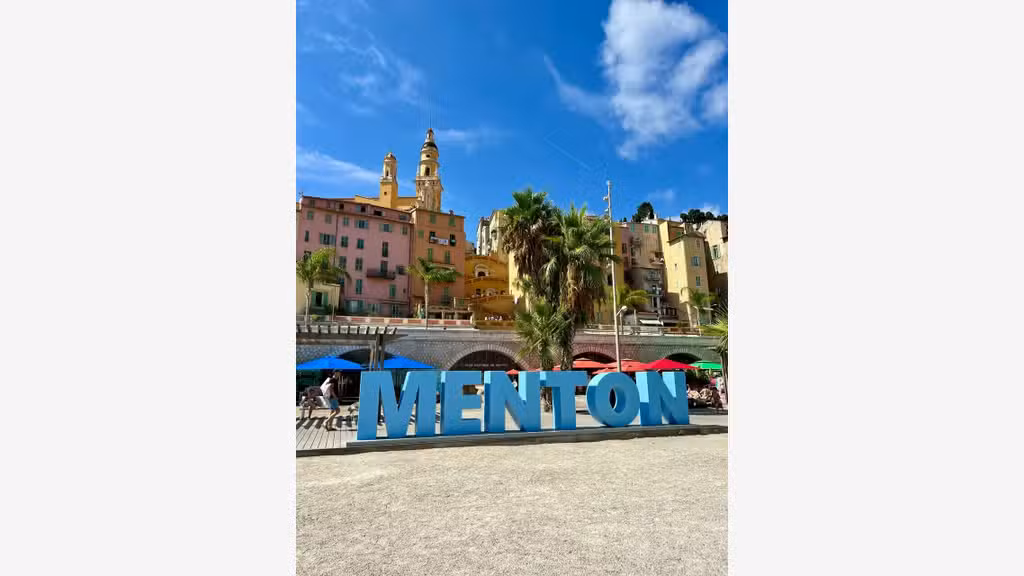 Vente brasserie FDJ PMU et tabac à Menton