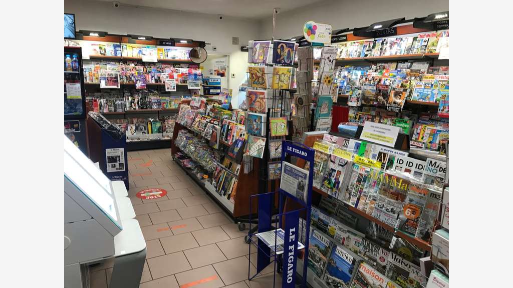 Vente FDC tabac presse jeux à Metz empl de choix
