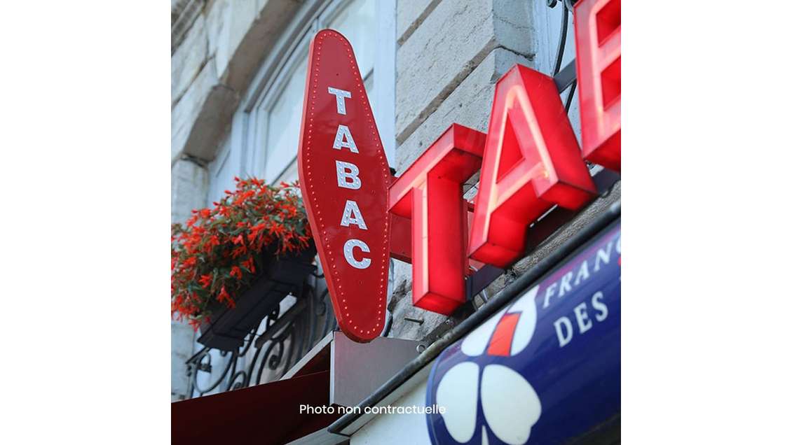 Vente FDC Tabac Presse Jeux emplacement premium 54