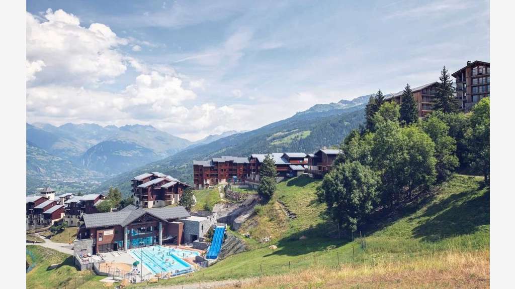 Vente FDC presse cadeaux à Montchavin les Coch
