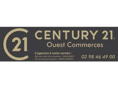 Vente Bar - Brasserie - Tabac à Quimper