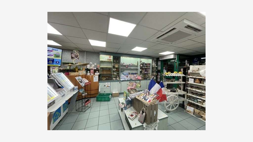 Débit de tabac à potentiel à vendre sur St‑Avold