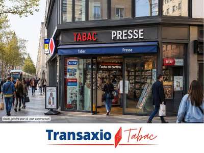 A vendre FDC tabac presse PMU FDJ à Mulhouse
