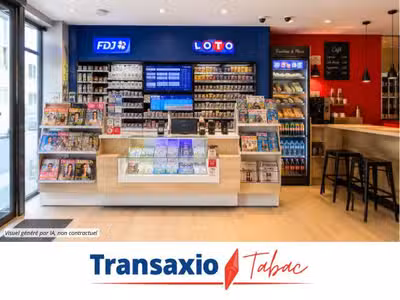 A vendre bar tabac PMU FDJ secteur Mulhouse (68)