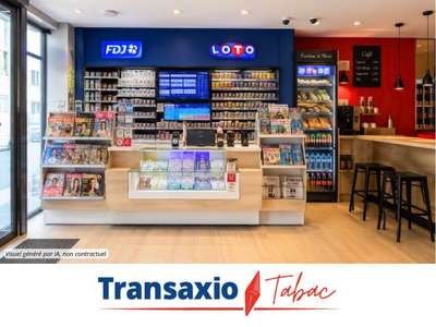 A vendre bar tabac PMU FDJ secteur Mulhouse (68)