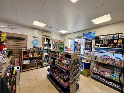 Vente FDC Tabac Presse bel empl Nages-et-Solorgues