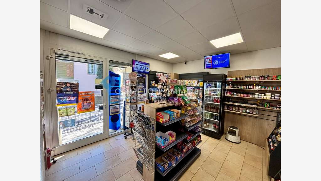 Vente FDC Tabac Presse bel empl Nages-et-Solorgues