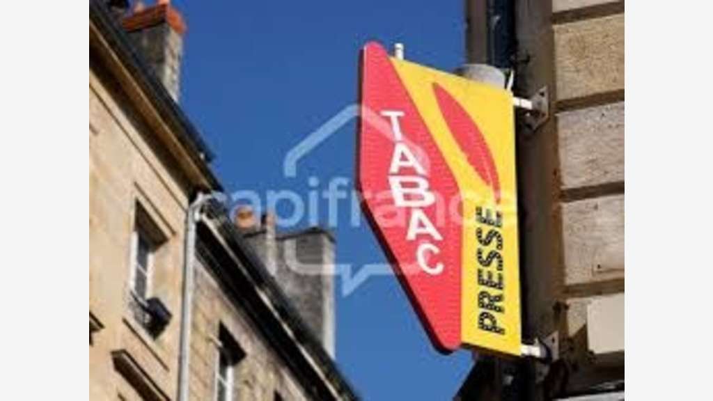 FDC tabac FDJ PMU presse à vendre à Nancy (54)