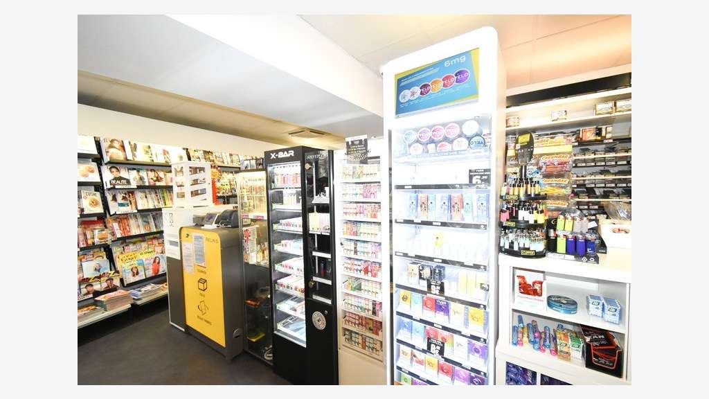 FDC tabac FDJ PMU presse à vendre à Nancy (54)
