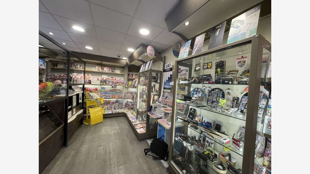 Cède FDC tabac presse jeux à Nancy empl strat