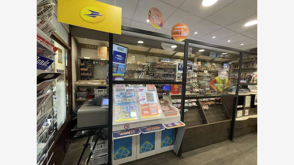 Cède FDC tabac presse jeux à Nancy empl strat