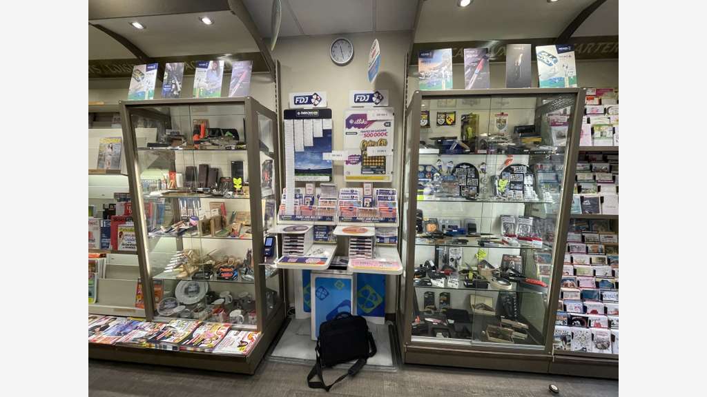 Cède FDC tabac presse jeux à Nancy empl strat