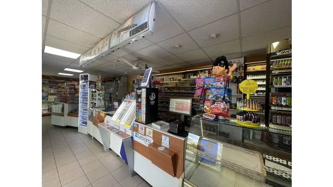 AV FDC tabac presse jeux colis prox centre Nancy