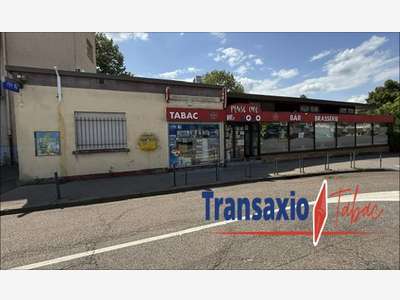 A vendre tabac bar brasserie PMU FDJ à Nancy