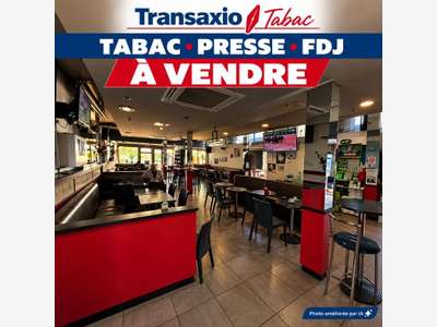 A vendre tabac bar brasserie PMU FDJ à Nancy