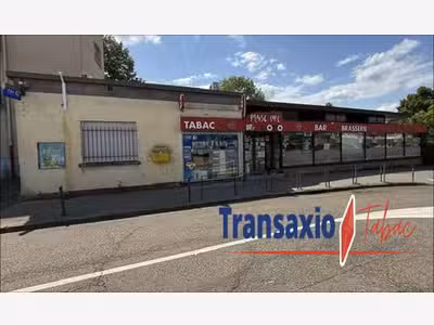 A vendre tabac bar brasserie PMU FDJ à Nancy