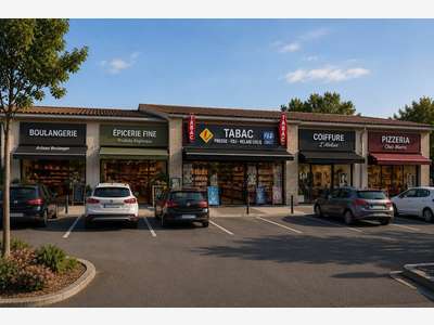 Vente tabac presse FDJ CA HT + 200k€ dans l'Aude 