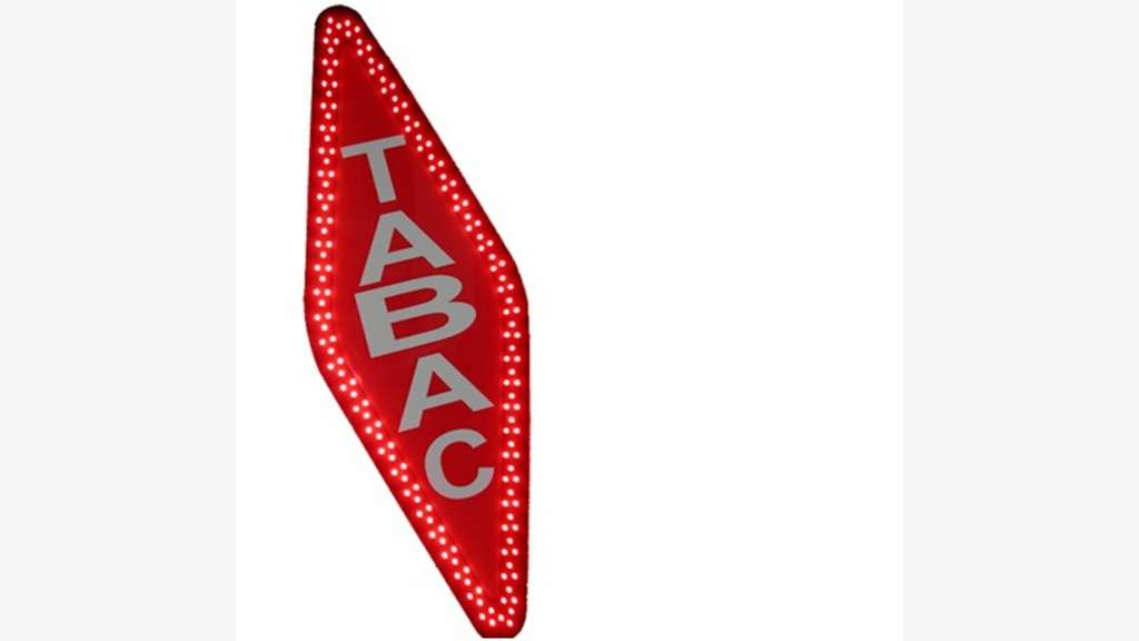 Vente tabac FDJ sur axe passant à Nice