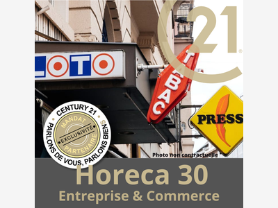 Vente FDC tabac presse loto proche de Nîmes