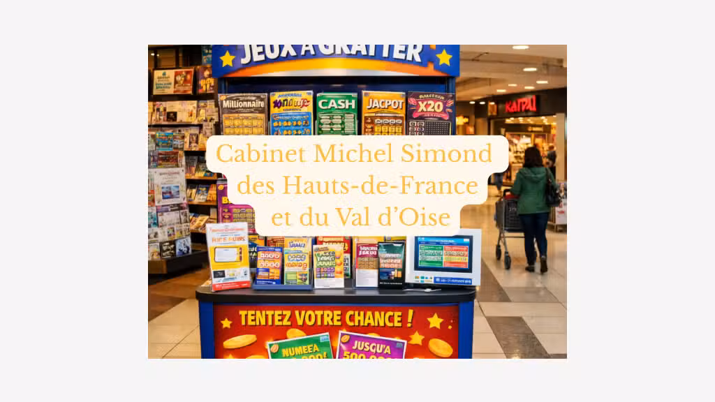 AV presse loto loterie PMU galerie commerciale 59