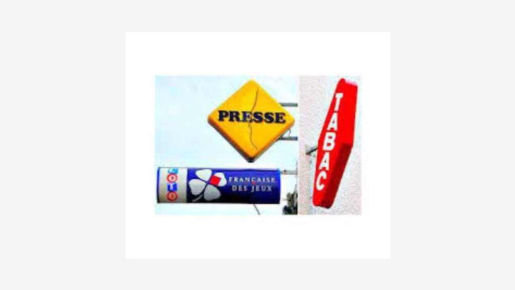 Vente FDC tabac presse loto PMU dans l'Orne