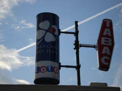Vente Tabac - Presse - Loto à Paris