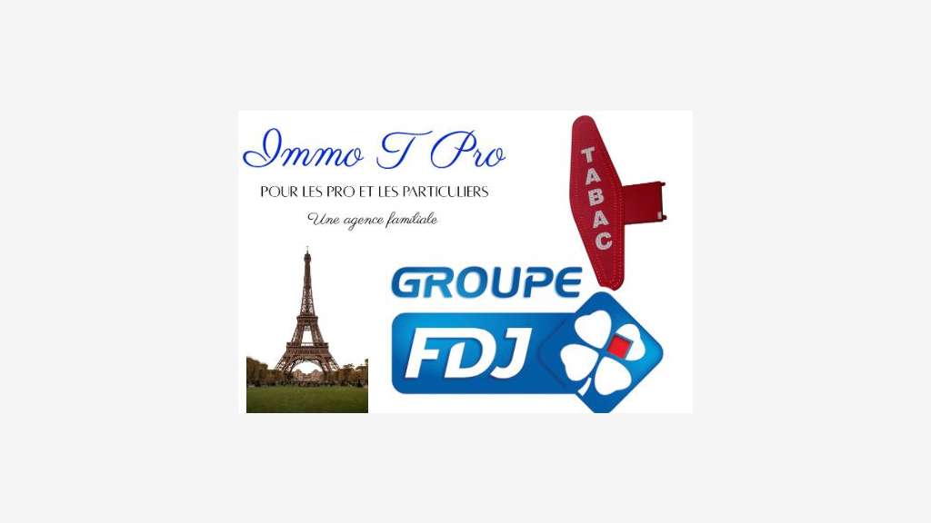 Vente FDC tabac presse FDJ PMU au coeur de Paris