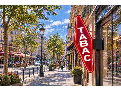 Vente Tabac - Presse - Loto à Aoste