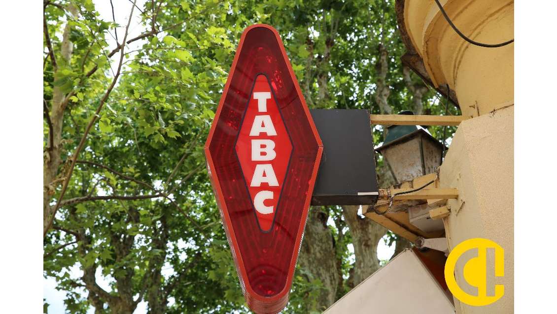 AV FDC tabac presse FDJ cadeaux à Pontgibaud