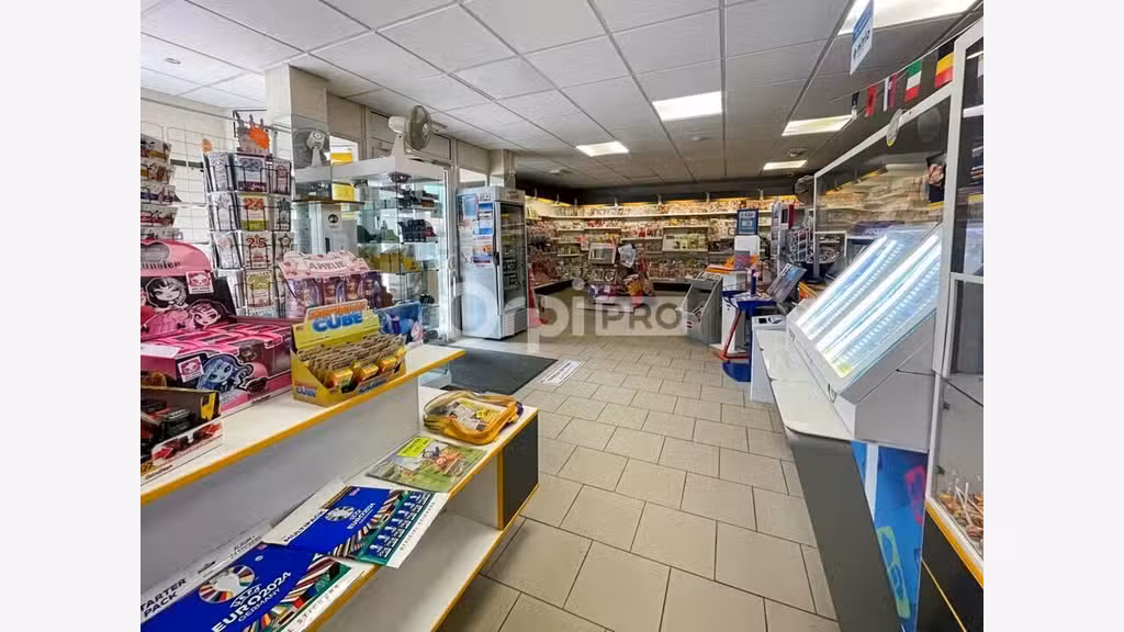 Vente FDC tabac presse loto avec logement à Reims