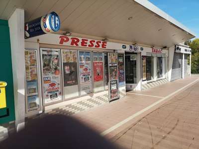 Vente FDC tabac presse loto avec logement à Reims
