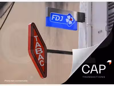 A vendre FDC Tabac Presse FDJ en Ille et Vilaine