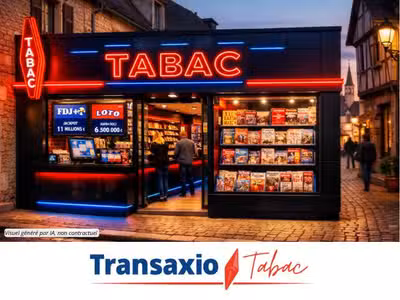 Vente magnifique Tabac Presse FDJ à Épinal