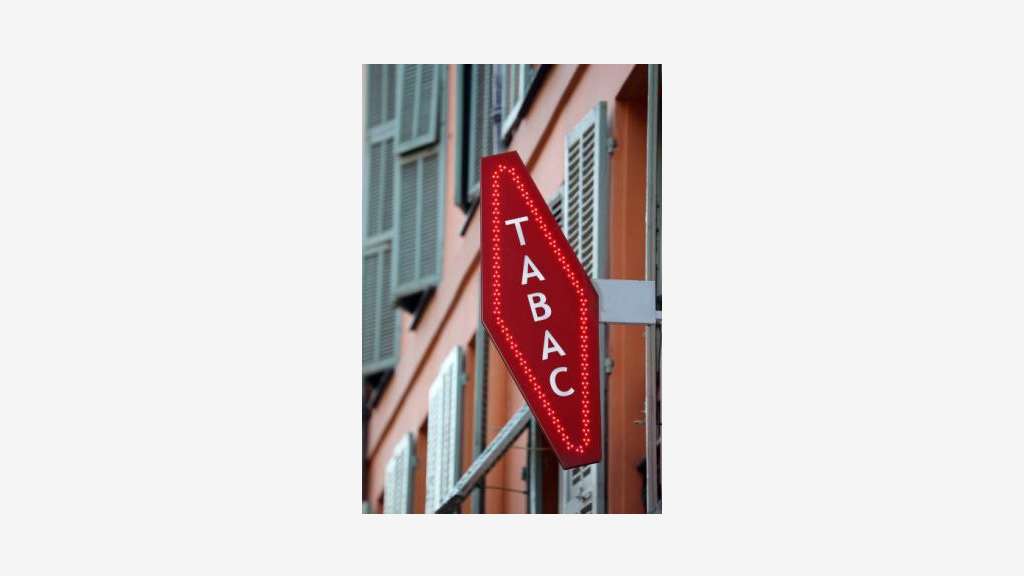 Vente FDC tabac presse PMU à Lyon 69007