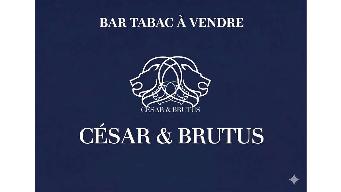 FDC bar tabac FDJ presse à vendre empl N°1 Roanne