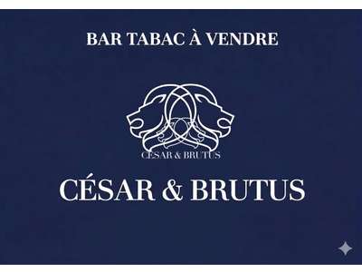 Vente Bar - Brasserie - Tabac à Roanne