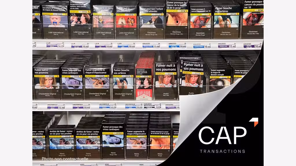 A vendre FDC tabac presse FDJ en Côtes-d'Armor