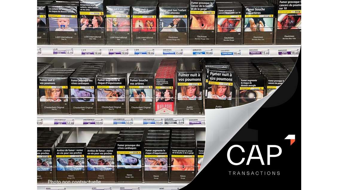 A vendre FDC tabac presse FDJ en Côtes-d'Armor