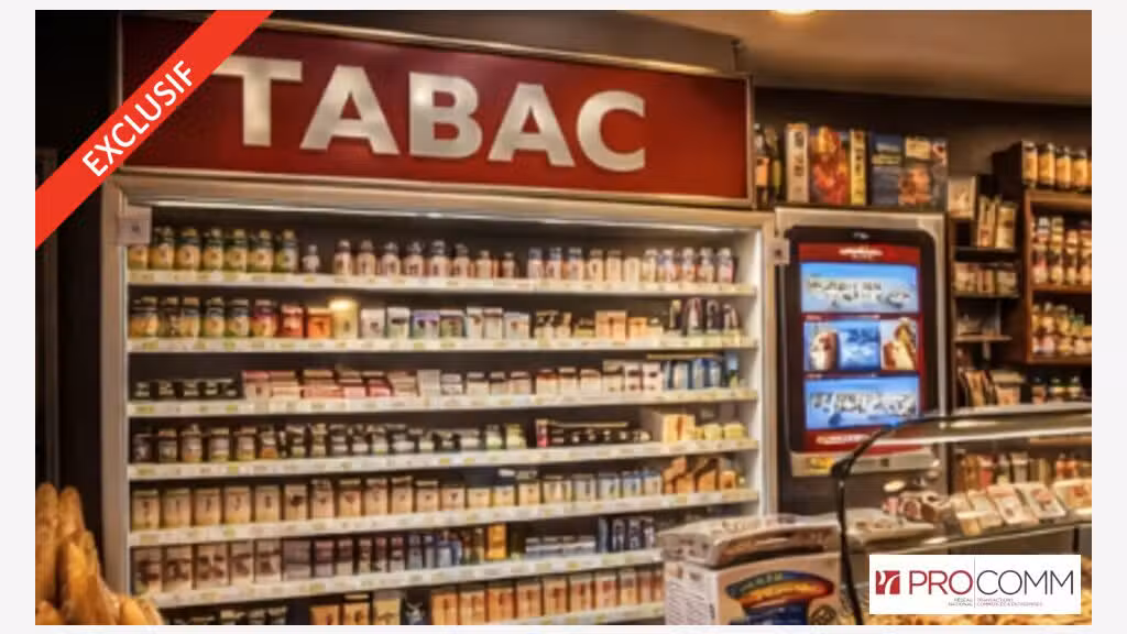 Bar tabac snack alimentation à vendre Saint-Denis